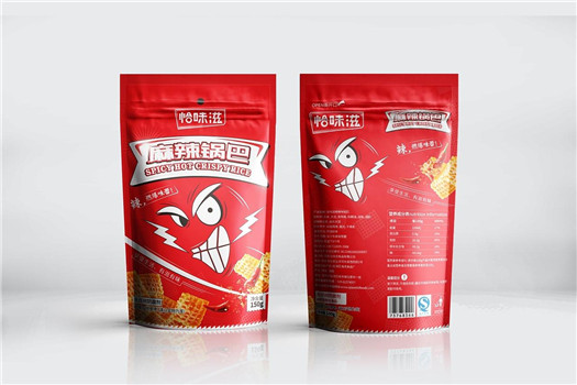 【味滋道零食】