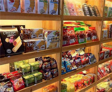 【零食铺】