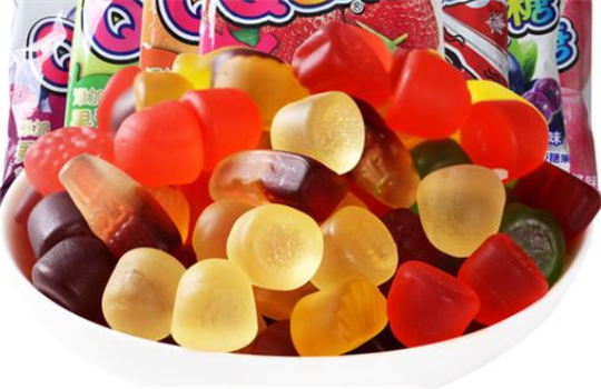 【菲丽嘟糖果】