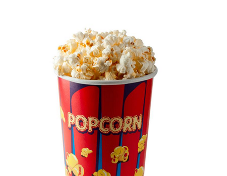 【捷美特爆米花】