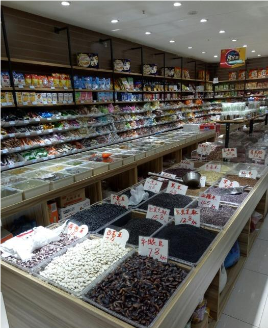 【万来发休闲食品】