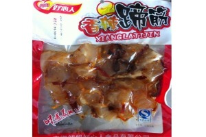 【朗朗好心人休闲食品】