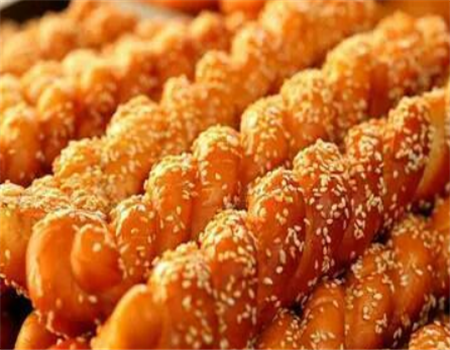 【弘祥蜂蜜大麻花】