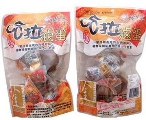 【安记休闲食品】