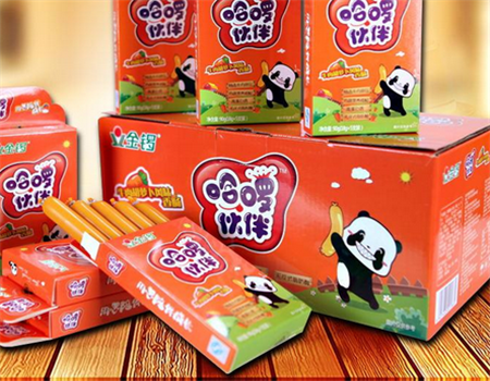 【好伙伴休闲食品】