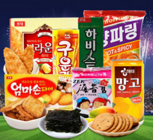 【吕珈毓休闲食品】