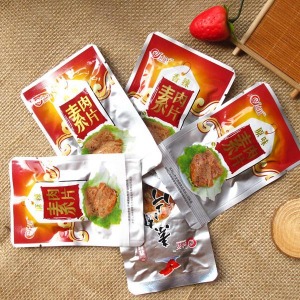 【井祥休闲食品】