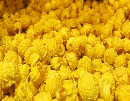 【小毛头爆米花】