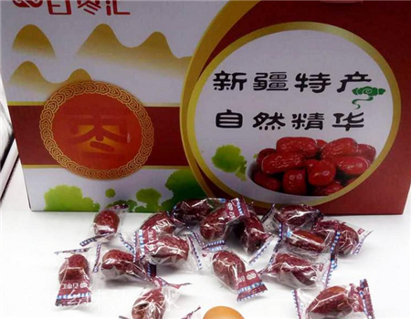 【百枣汇零食】