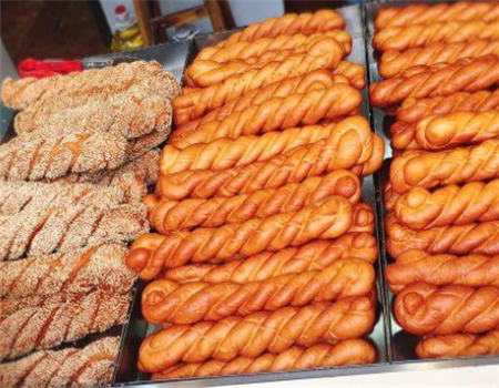 【弘祥蜂蜜大麻花】