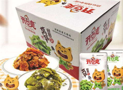 【馋猫休闲食品】