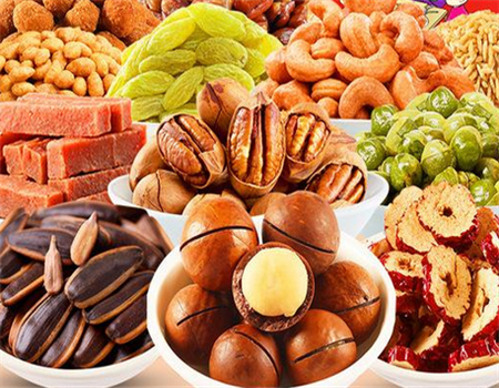 【百味园零食店】