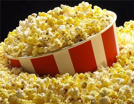 【捷美特爆米花】