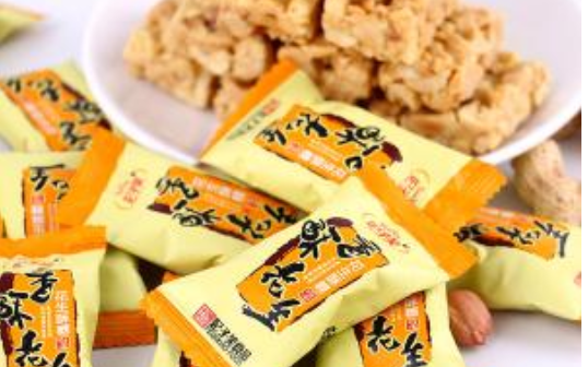 【金通休闲食品】