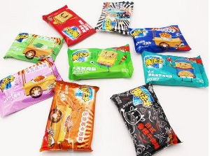 【华丰魔法士休闲食品】