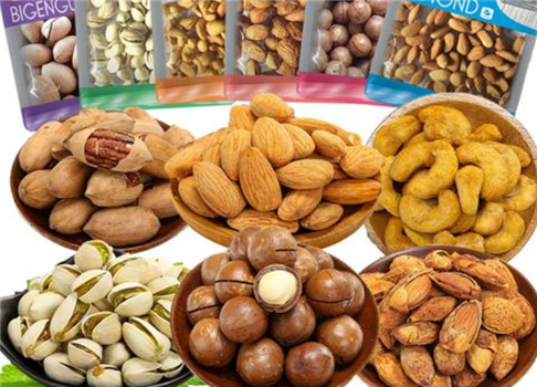 【京福隆干果炒货】