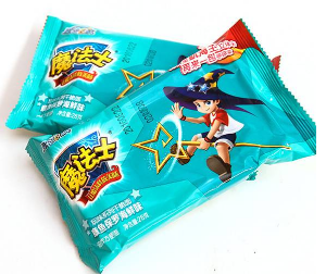 【华丰魔法士休闲食品】