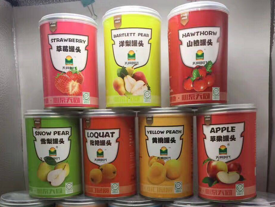 【天同罐头】