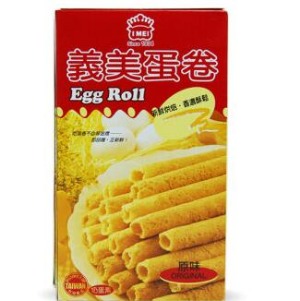 【义美休闲食品】