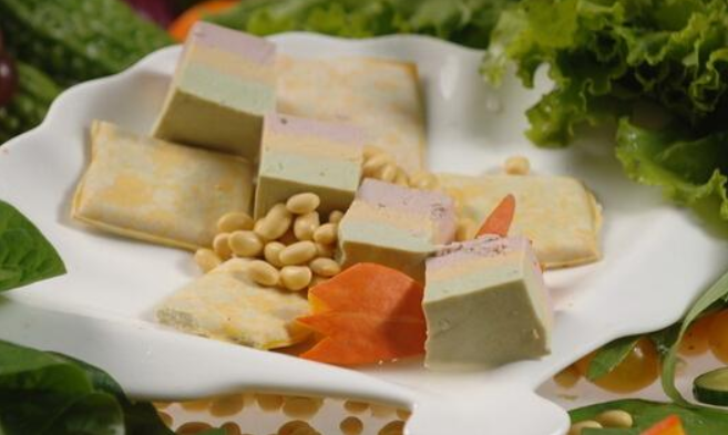 【农夫豆坊彩色豆腐】