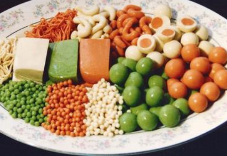 【农夫豆坊彩色豆腐】