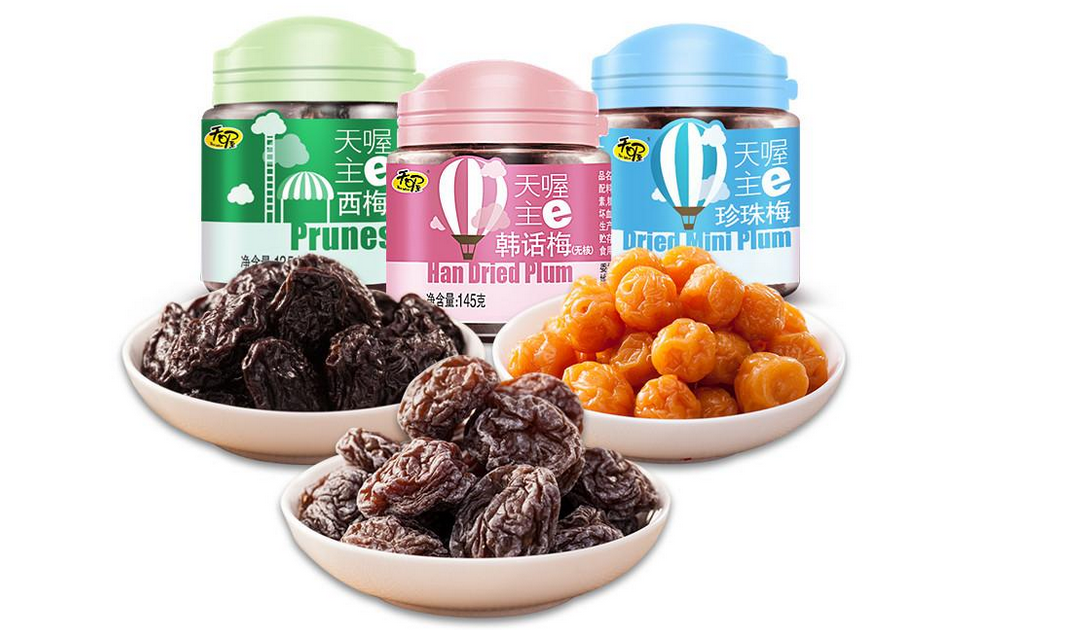 【天喔休闲食品】