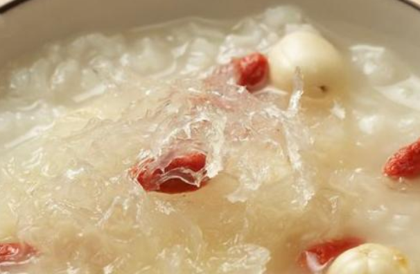 【锦宫燕窝粥】