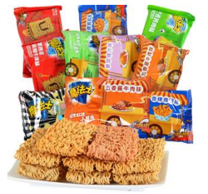 【华丰魔法士休闲食品】