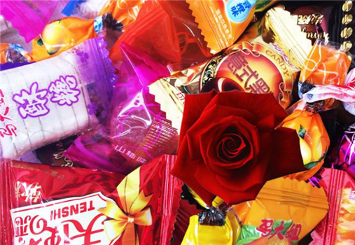 【马大姐糖果】