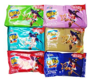 【华丰魔法士休闲食品】