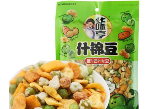 【华味亨零食家】