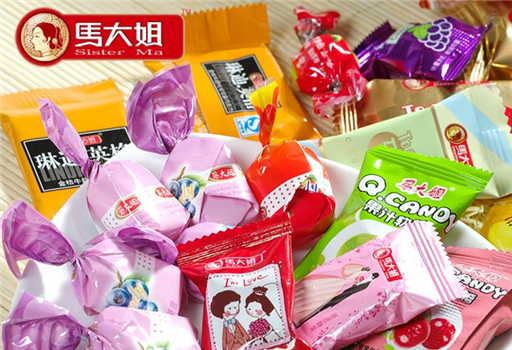 【马大姐糖果】