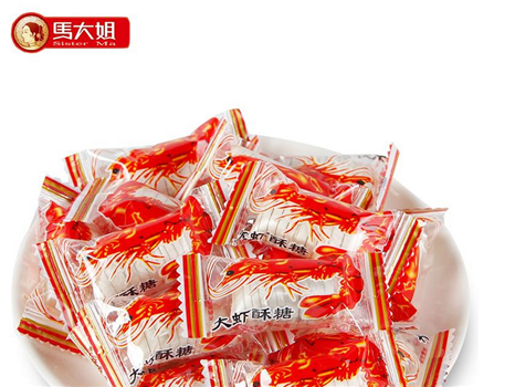 【马大姐糖果】