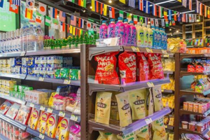 【安心味觉休闲食品】