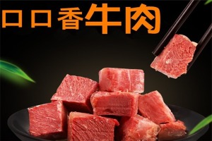 【佳味斋平遥牛肉】