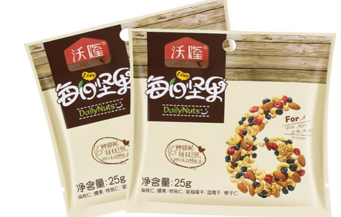 【沃隆每日坚果】