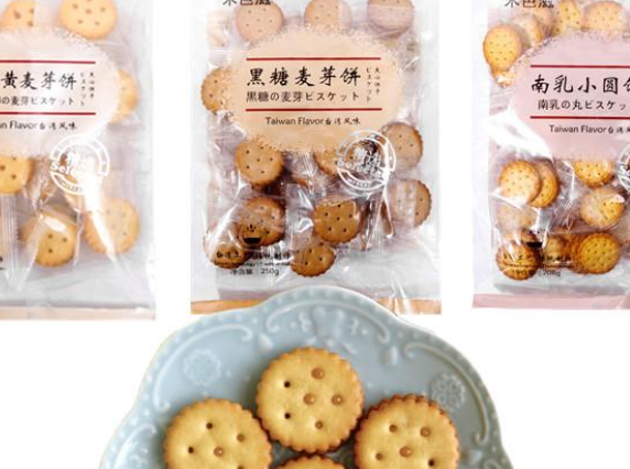 【爽米芭休闲食品】