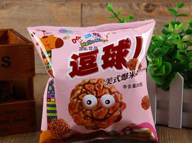 【米丫熊休闲食品】