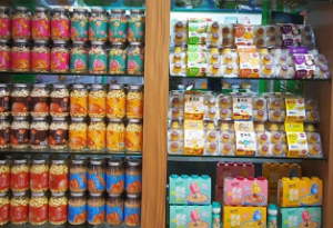 【康祥休闲食品】