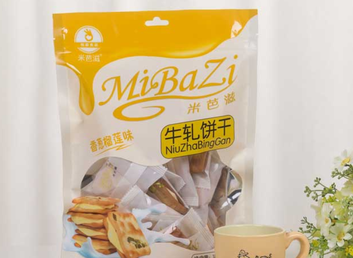 【爽米芭休闲食品】