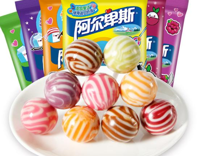 【阿尔卑斯棒棒糖】