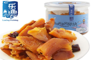 【乐渔休闲食品】