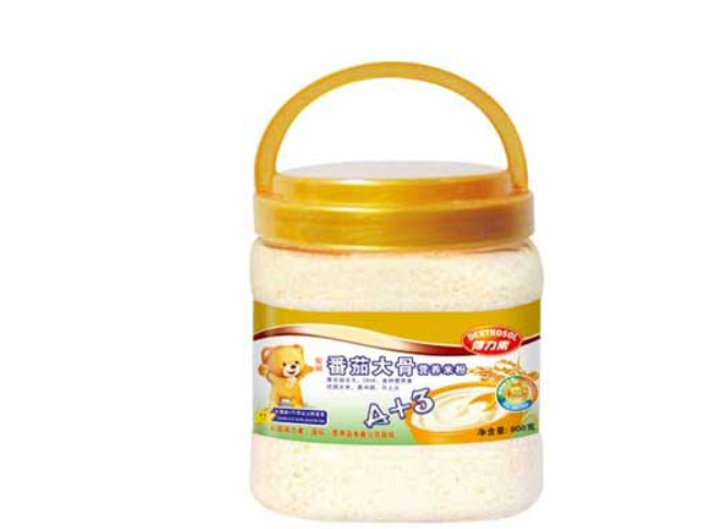 【得力素米粉】