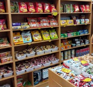 【来一口休闲食品】