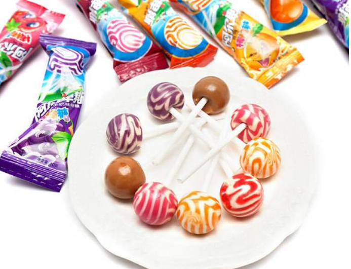 【阿尔卑斯棒棒糖】