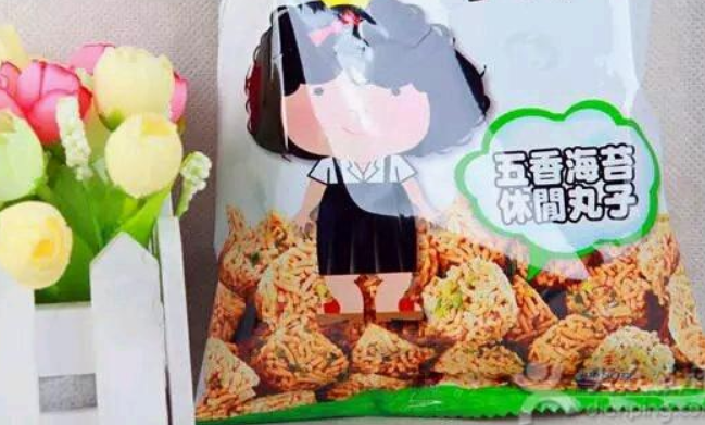 【俏食客休闲食品】