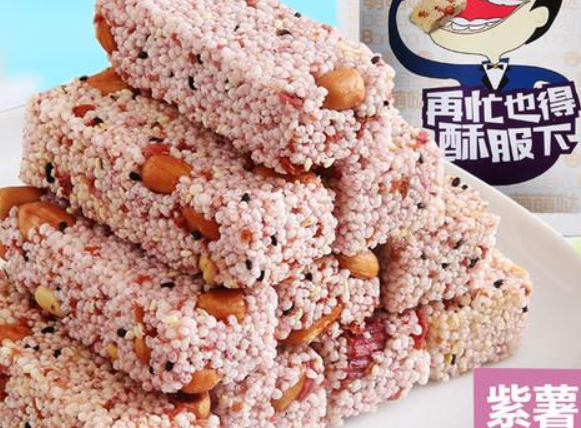 【米丫熊休闲食品】