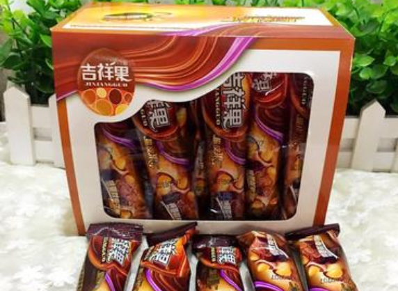 【吉祥果休闲食品】