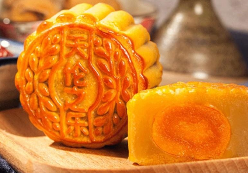 【天伦月饼】