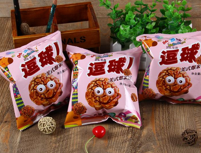 【米丫熊休闲食品】